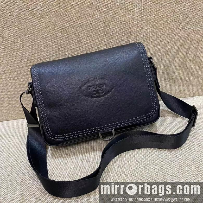Replica Prada Bags 27X17X8cm 091211 XM