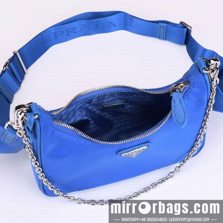 Replica Prada Bags 1418 22X16X6cm XM 2