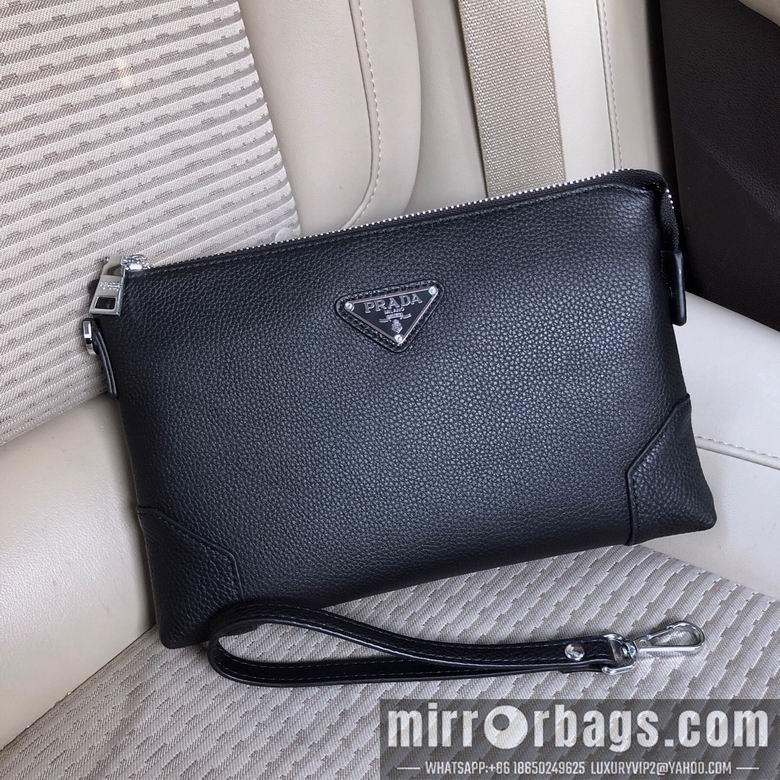 Replica Prada Bags 133-1 27X18X2.5cm XM