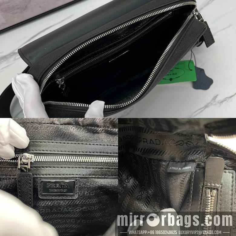 Replica Prada Bags 6039-4 26X18X6cm WP