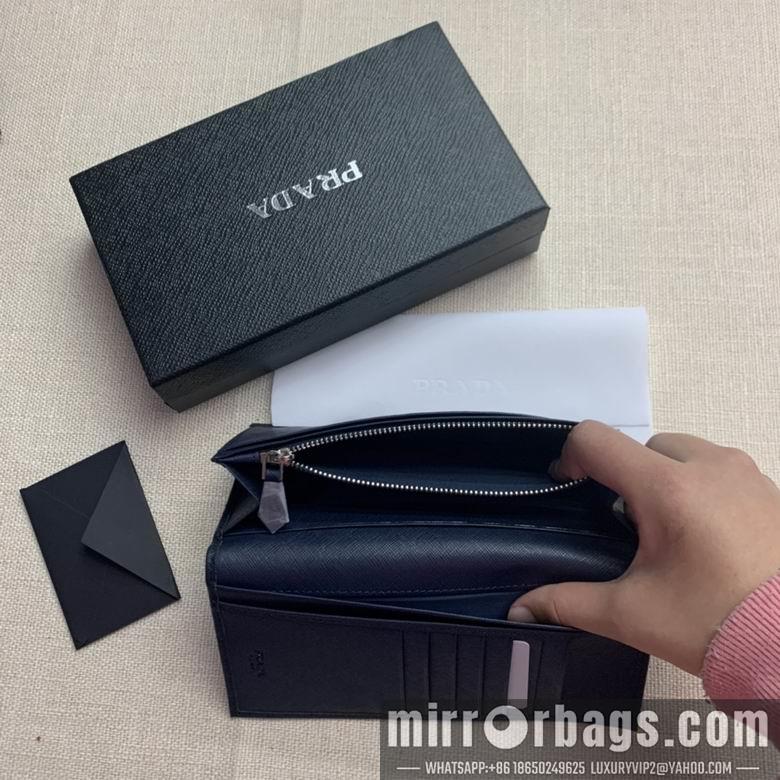 Replica Prada Bags LM0837 19x10x2.5cm YG 4