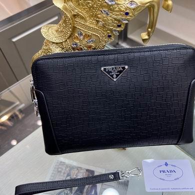 Replica Prada Bags 98141-7 27X5X18cm WP