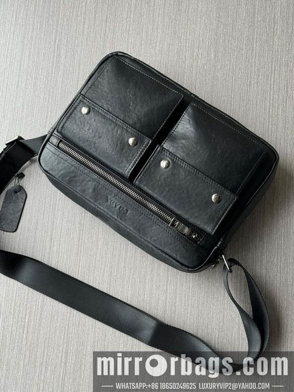 Replica Prada Bags 6711 28X20X7.5cm WP