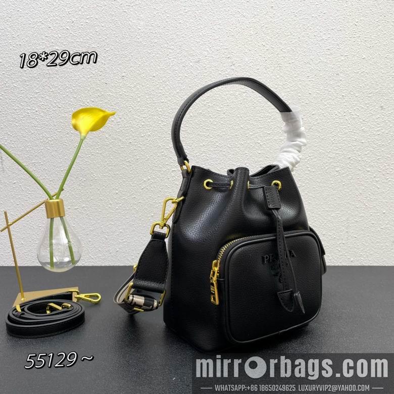 Replica Prada Bags 55129 18X23X12cm XM 4