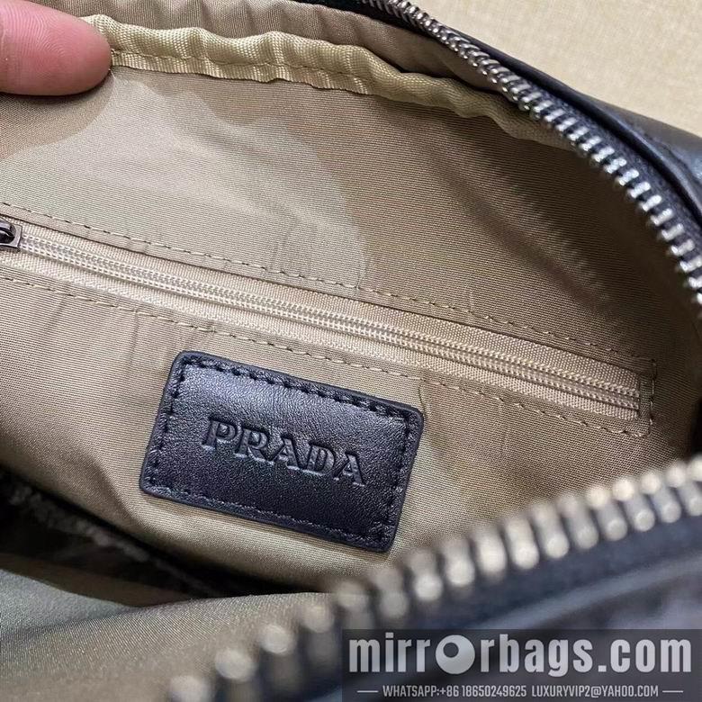 Replica Prada Bags 19X22X7cm 050709 XM