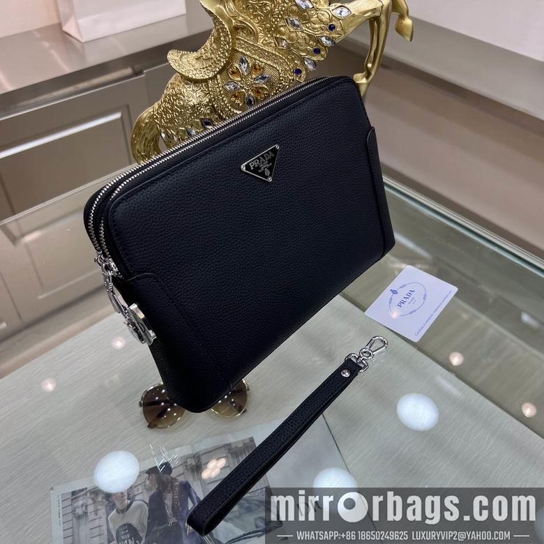 Replica Prada Bags 5503-7P 27X5X18cm XM