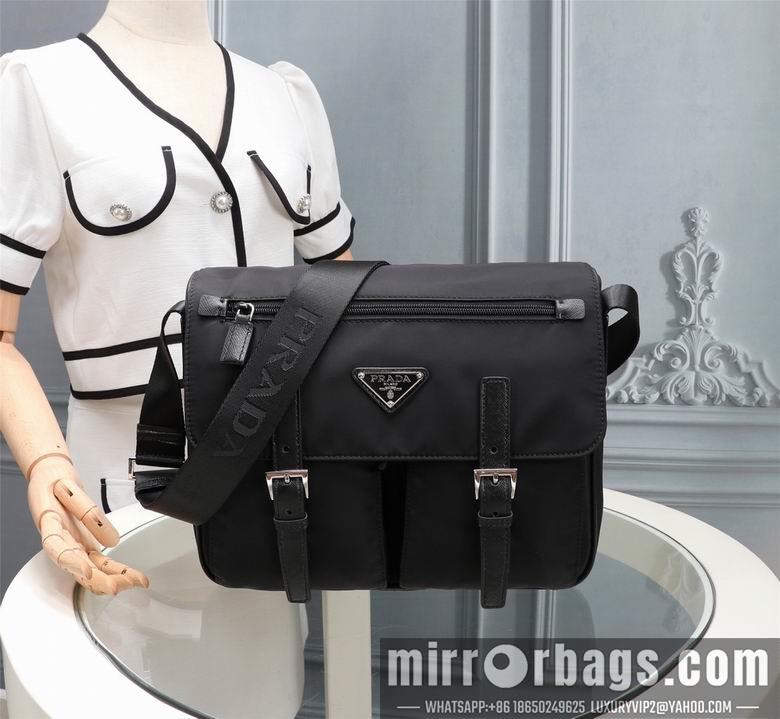 Replica Prada Bags WM1BD1738 33X23X13