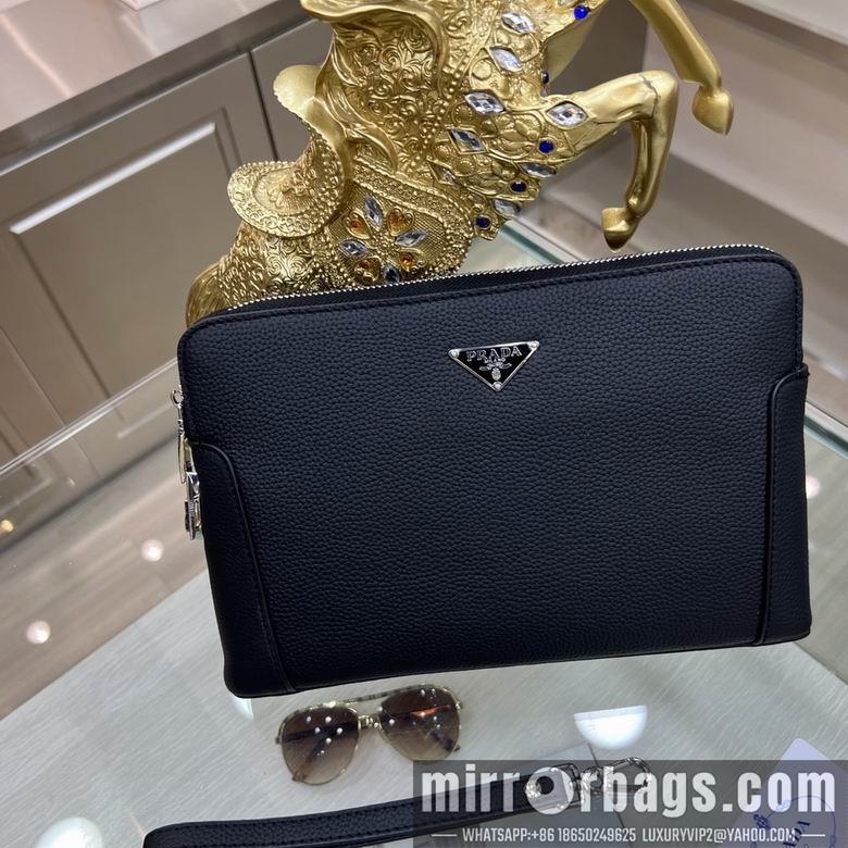 Replica Prada Bags 6602-7 27X5X18cm XM