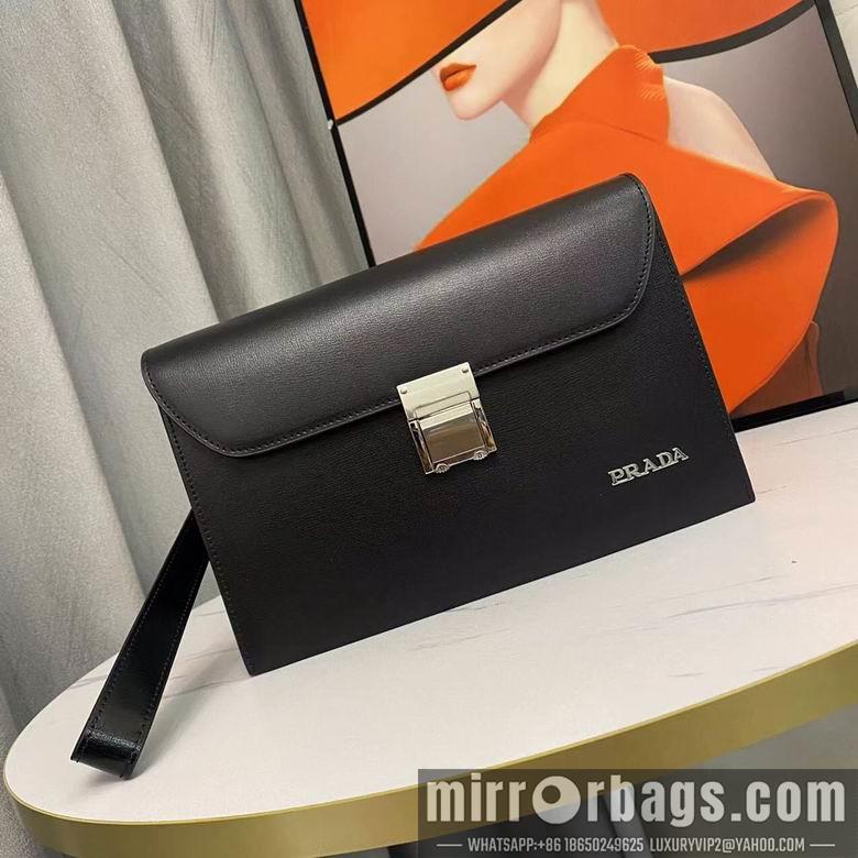 Replica Prada Bags 26X16X5cm 040119 XM