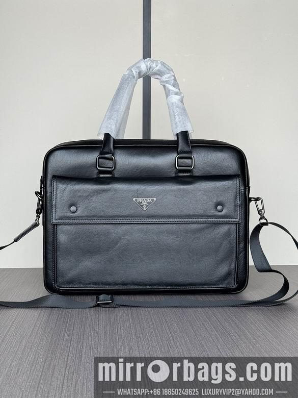 Replica Prada Bags 1210-1A 39X30X10cm WP