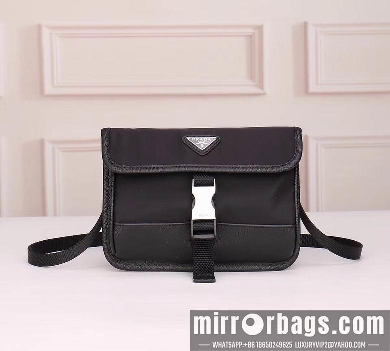 Replica Prada Bags 21X16X5cm 053058 XM