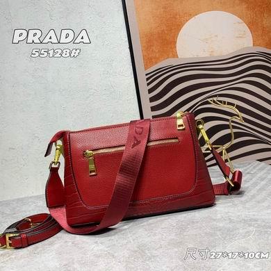 Replica Prada Bags 55128 27X17X10cm XM 3