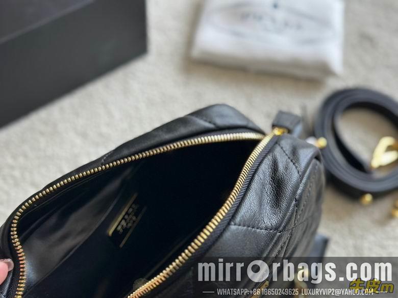 Replica Prada Bags 22X12cm 060118 DN
