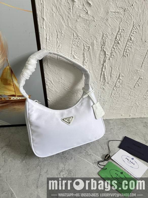 Replica Prada Bags hobo 22X6X16.6cm 081701 YT 1
