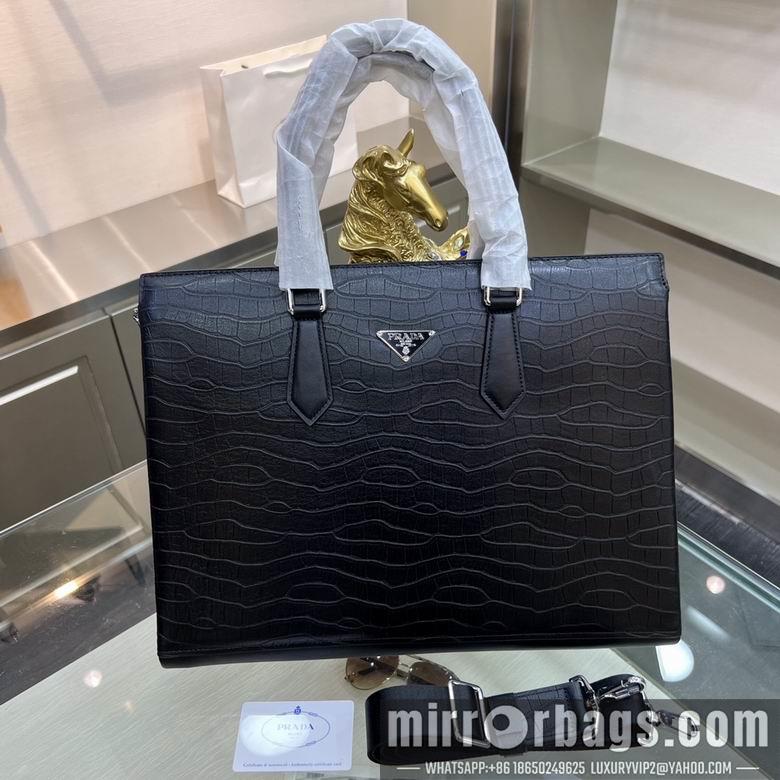 Replica Prada Bags 601312-1 40X30X7cm XM