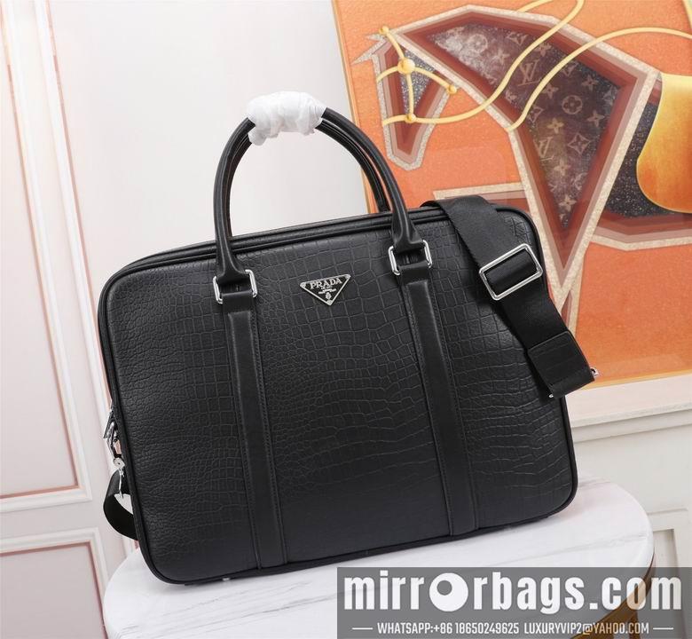 Replica Prada Bags 9801-1 39X28X7cm WP