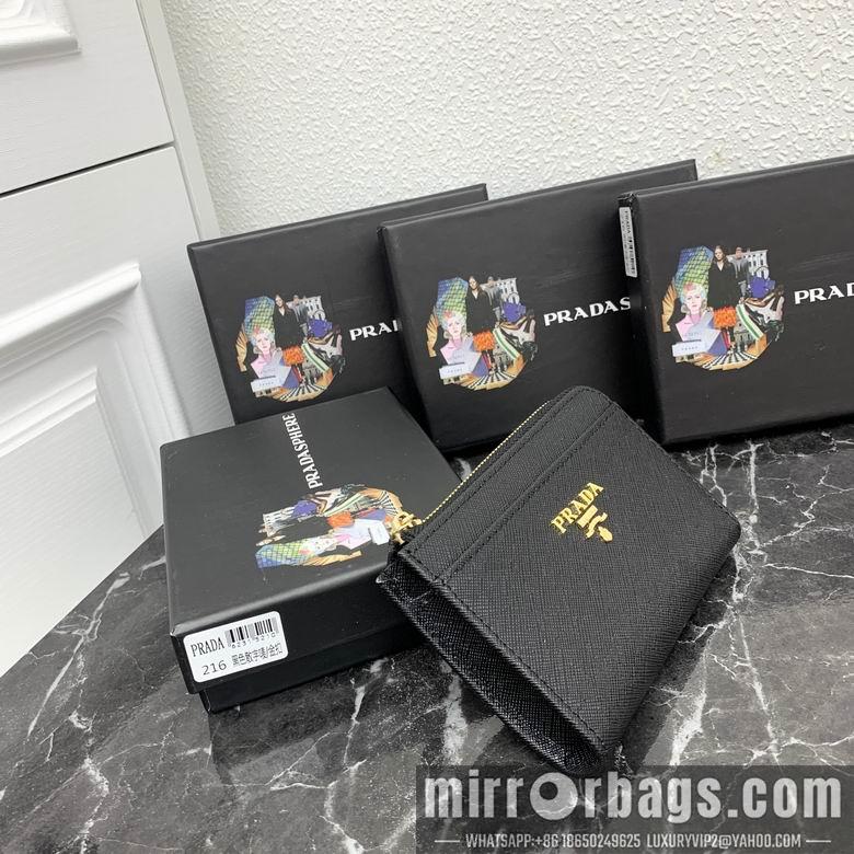 Replica Prada Bags LM216 13.5X8X1cm ZC 4