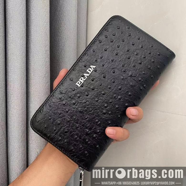 Replica Prada Bags 20X10X2cm 070110 XM