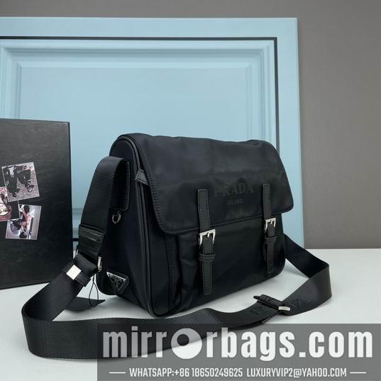 Replica Prada Bags Parda 6671 30x24x14cm ww