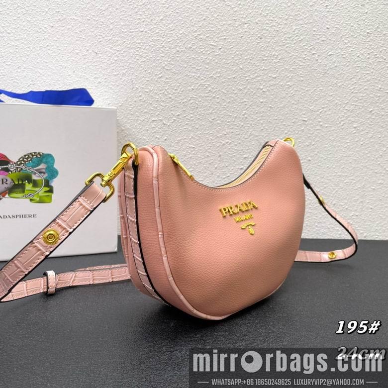 Replica Prada Bags 1BH195 24X15X8cm XM 2