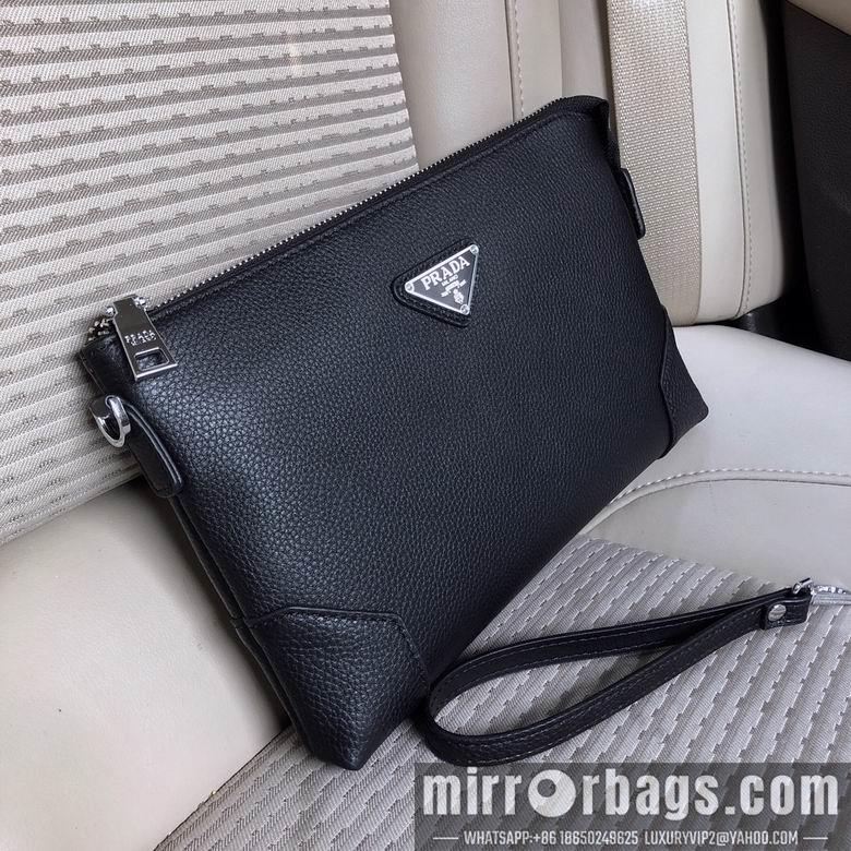 Replica Prada Bags 133-1 27X18X2.5cm XM