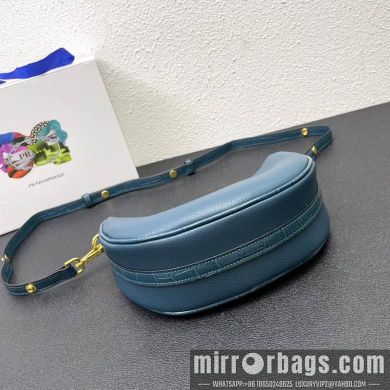 Replica Prada Bags 1BH195 24X15X8cm XM 3