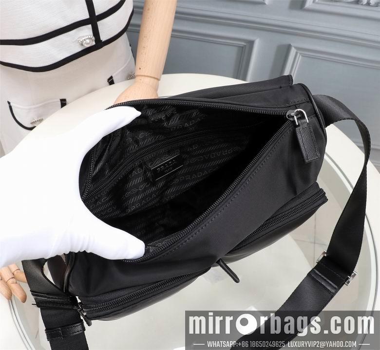 Replica Prada Bags WM1BD1738 33X23X13