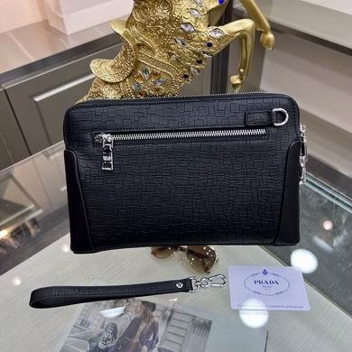 Replica Prada Bags 98141-7 27X5X18cm WP