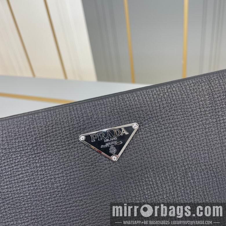 Replica Prada Bags 33168-4 27X14X4cm WP