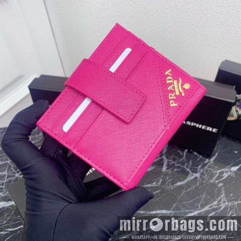 Replica Prada Bags LM215 10X9X2cm ZC 4