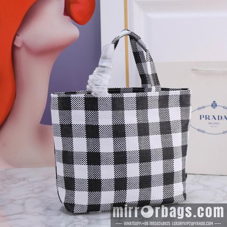Replica Prada Bags 23X22cm 112203 XMY 4