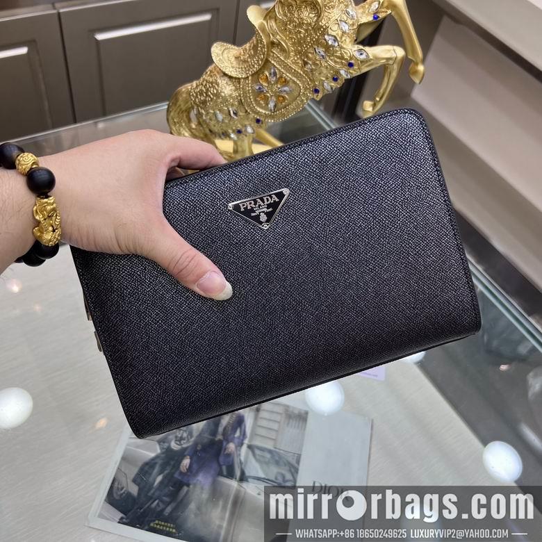 Replica Prada Bags 20519-7 25X6X17cm XM