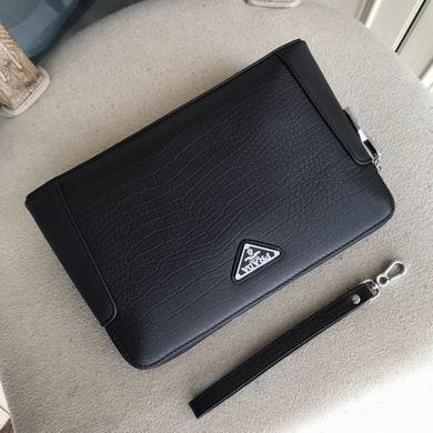 Replica Prada Bags 98141-4 28X18X3.5cm WP