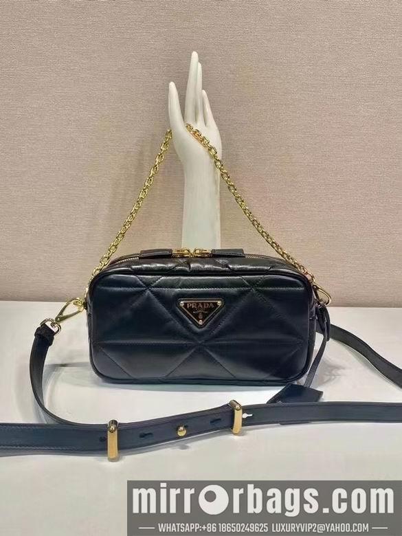 Replica Prada Bags 1BH197 22X11X7cm XM