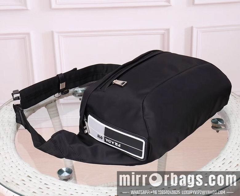 Replica Prada Bags 30X17X10cm 053037 XM