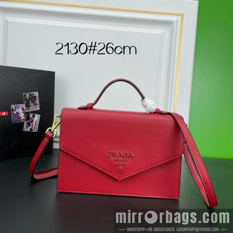 Replica Prada Bags 2130 26X18X7cm XM 1