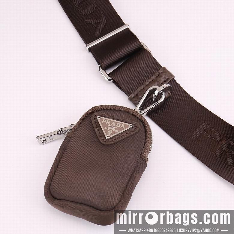 Replica Prada Bags 1418 22X16X6cm XM 4