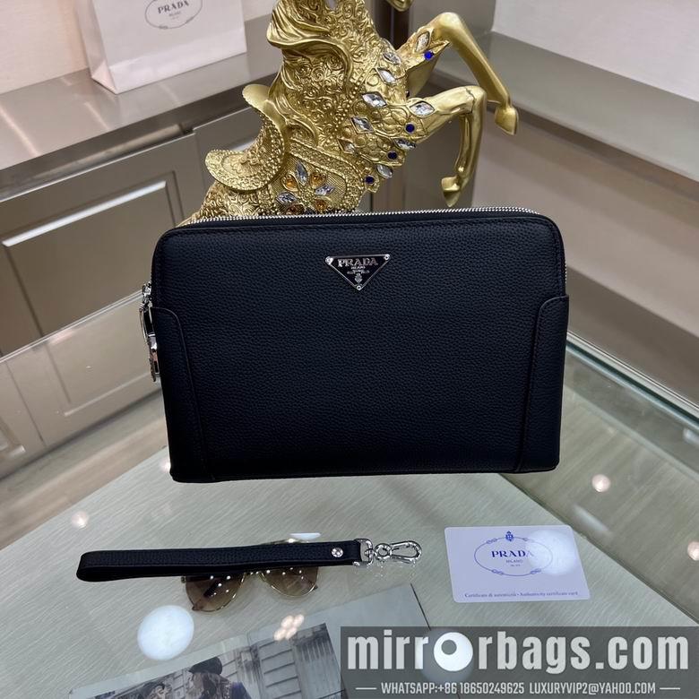 Replica Prada Bags 5503-7P 27X5X18cm XM