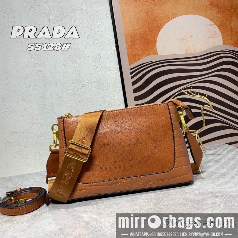 Replica Prada Bags 55128 27X17X10cm XM 1
