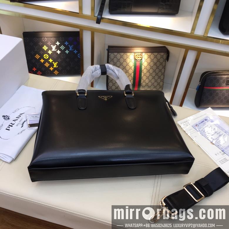 Replica Prada Bags 66592-1 38X29X7cm WP 2colour