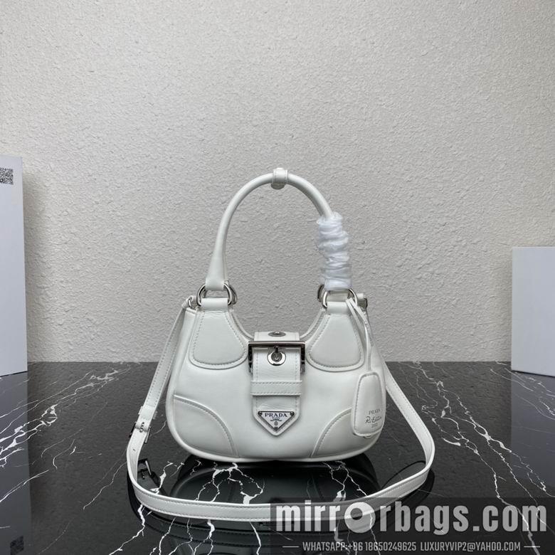Replica Prada Bags 1BA381 23X16X9cm YG 1
