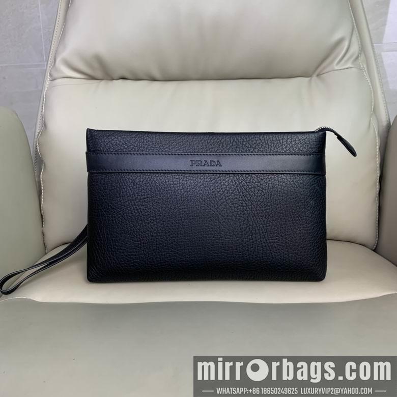 Replica Prada Bags 8408-4 27X17X4cm WP
