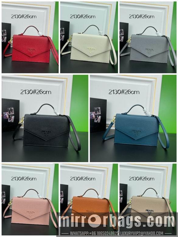 Replica Prada Bags 2130 26X18X7cm XM 8
