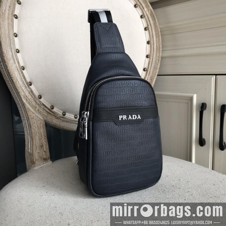 Replica Prada Bags 9874-2 28X16X7.5cm XM