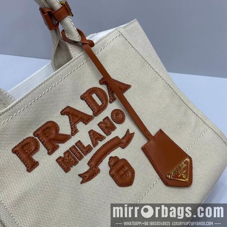Replica Prada Bags 31X24X13cm 052907 YG 6