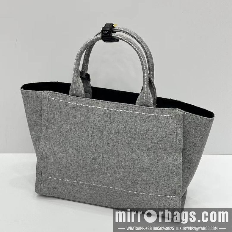 Replica Prada Bags 31X24X13cm 052907 YG 1