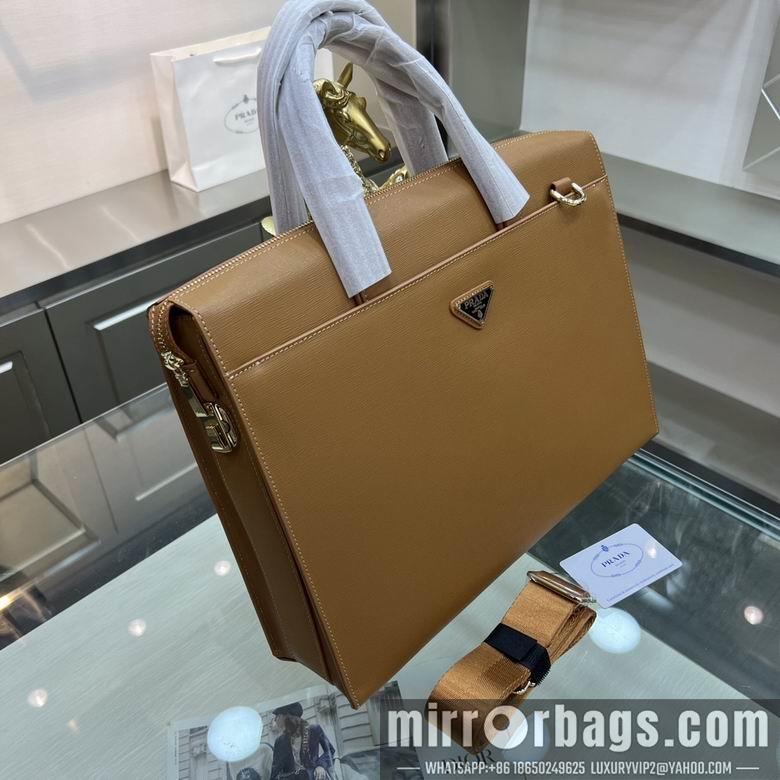 Replica Prada Bags 98167-1 39X29X10cm XM 2colour
