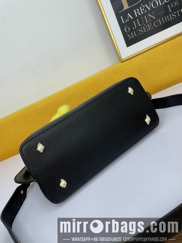 Replica Prada Bags WW5002黑 30X22X13