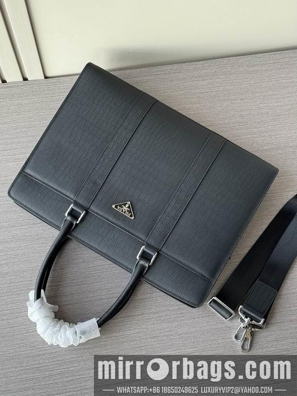 Replica Prada Bags 39X29X7cm 041702 WP