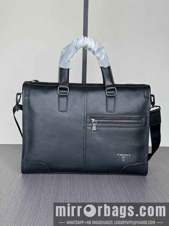 Replica Prada Bags 1217-1 39X30X9cm WP